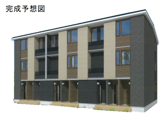 仮）六高台５丁目アパートⅠ