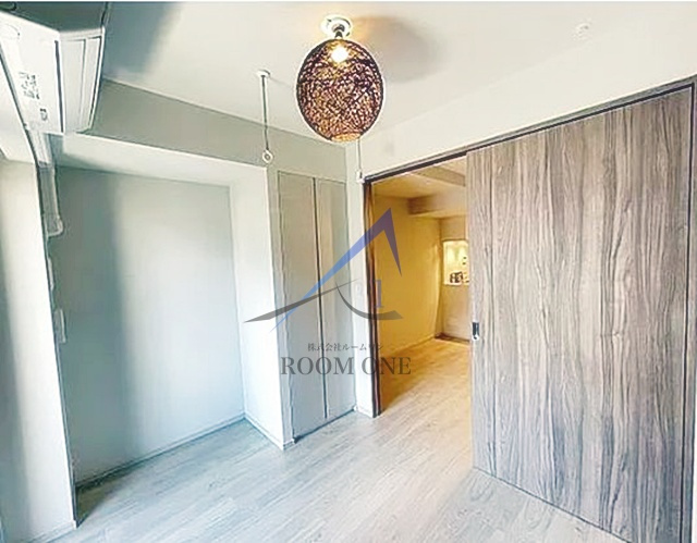 クレヴィア日暮里　ＴＨＥ　ＰＬＡＣＥの寝室|寝室です。