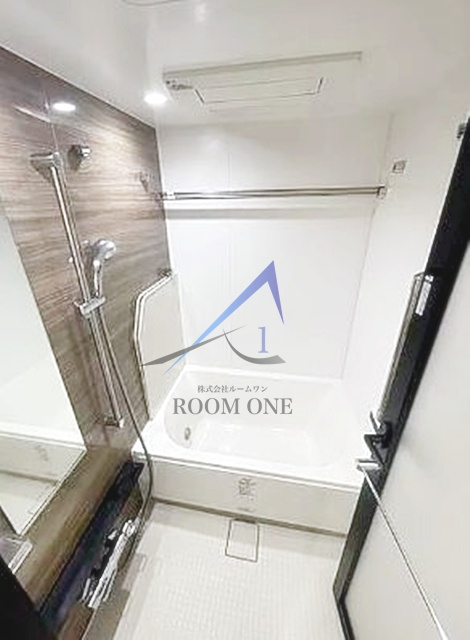 クレヴィア日暮里　ＴＨＥ　ＰＬＡＣＥの浴室|お風呂です。