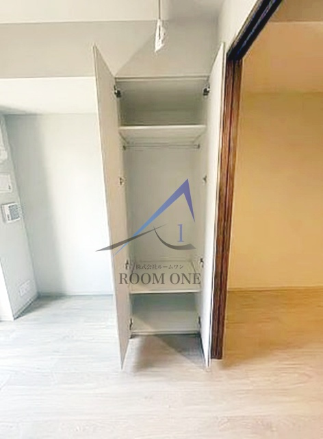 クレヴィア日暮里　ＴＨＥ　ＰＬＡＣＥの収納|収納です。