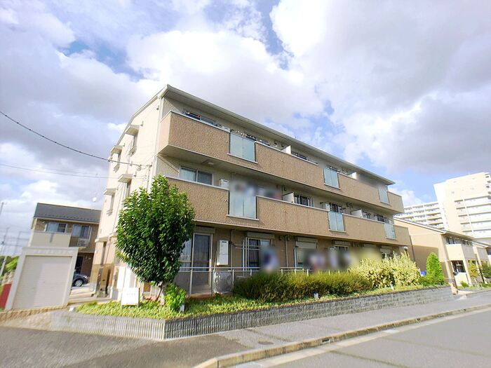 ベルレージュ Ｂ