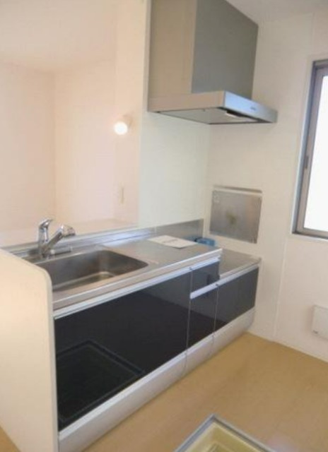 ベルレージュ Ｂのキッチン