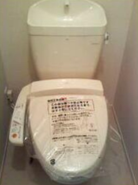 ベルレージュ Ｂのトイレ