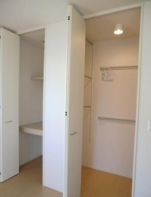 ベルレージュ Ｂの収納