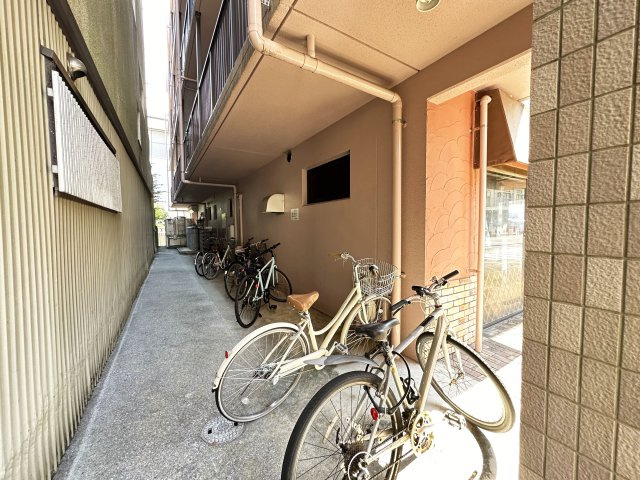 Ｗｉｓｔａｒｉａ２１のその他共用部分