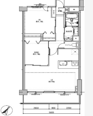 藤和シティホームズ代々木Ⅱ