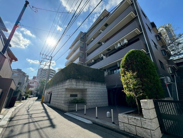 藤和シティホームズ代々木Ⅱ