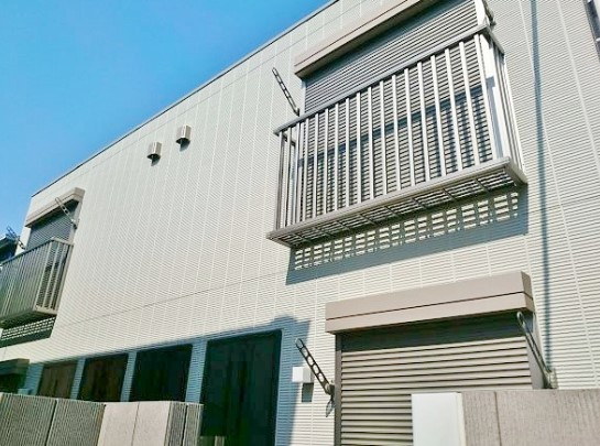 カーサ ビアンカ トキワダイ