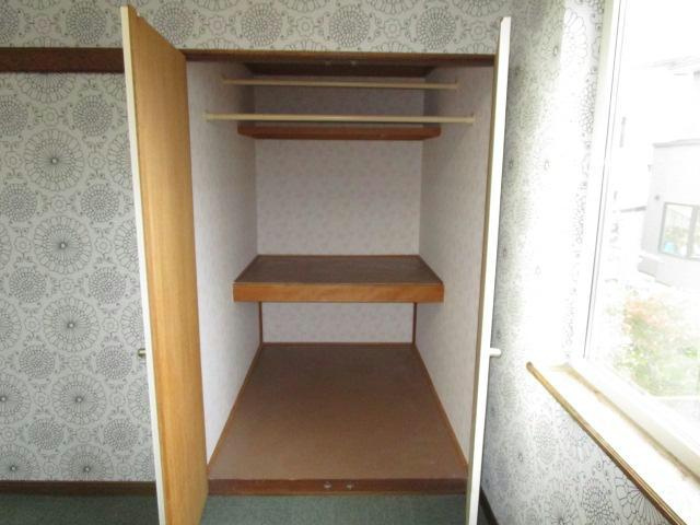 スタンチャリヴィエラの収納