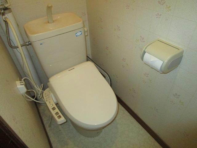 スタンチャリヴィエラのトイレ