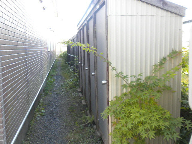 スタンチャリヴィエラのエントランス