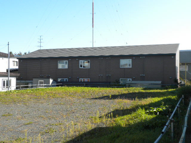 スタンチャリヴィエラの外観