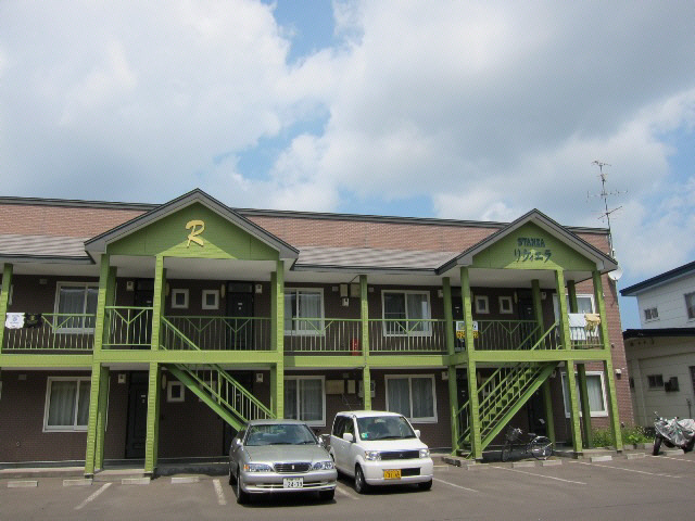 スタンチャリヴィエラの外観