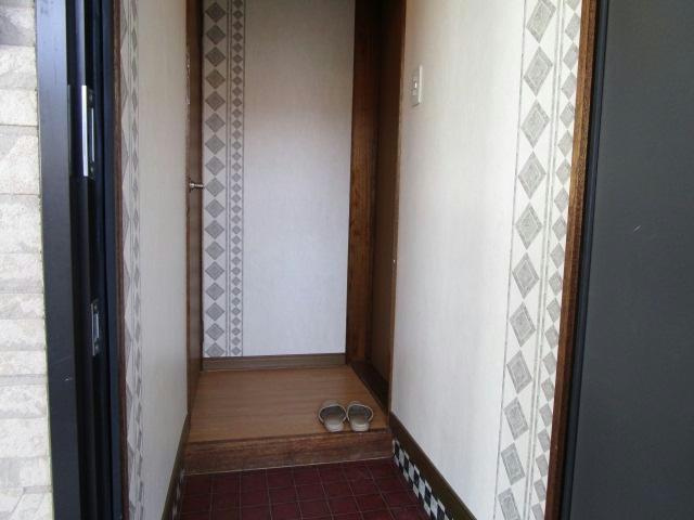 スタンチャリヴィエラの玄関