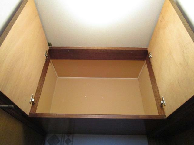 スタンチャリヴィエラの収納