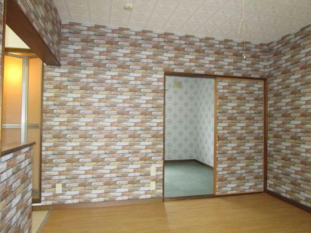 スタンチャリヴィエラの居間・リビング