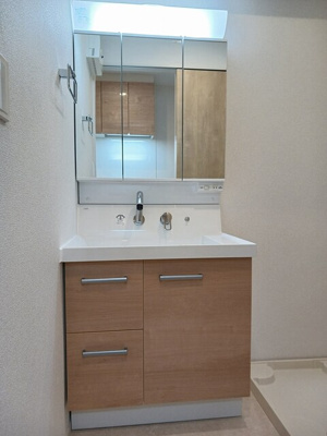 【洗面所】 | リズミン鴨宮