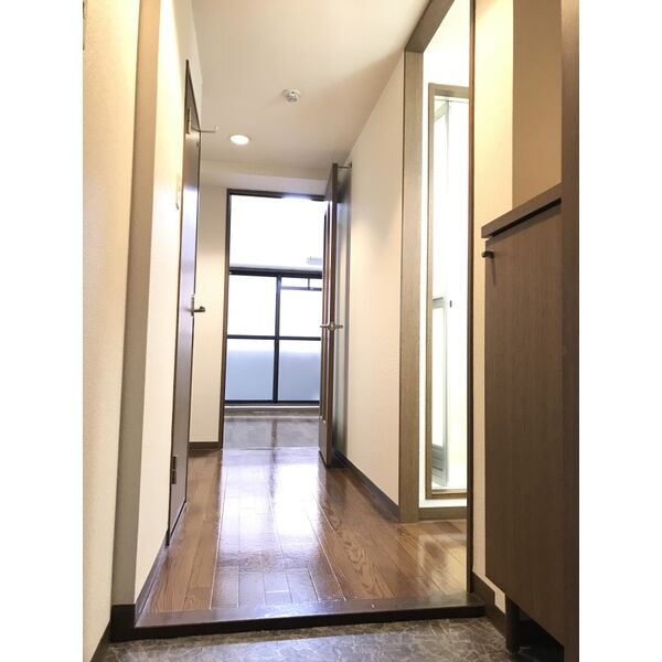 SH丸の内　名古屋市賃貸　仲介手数料無料の玄関