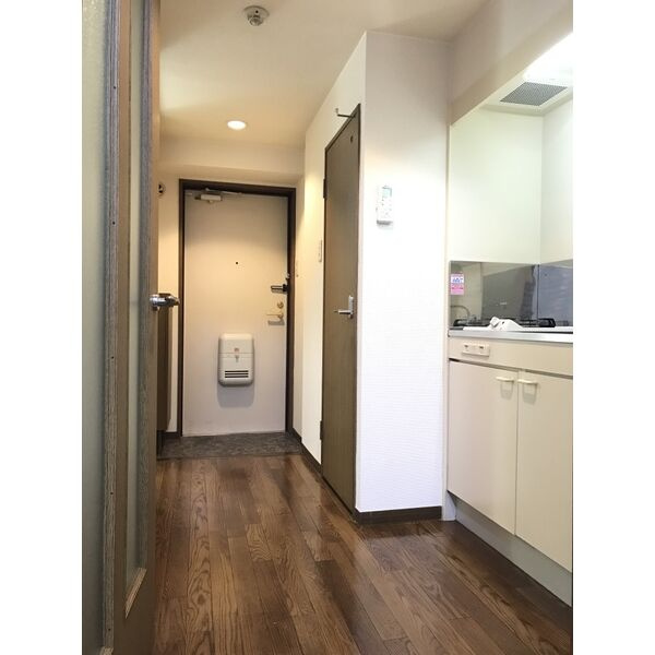 SH丸の内　名古屋市賃貸　仲介手数料無料の玄関