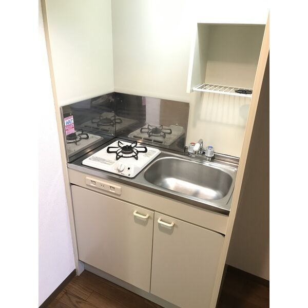 SH丸の内　名古屋市賃貸　仲介手数料無料のキッチン