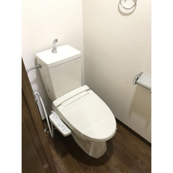 SH丸の内　名古屋市賃貸　仲介手数料無料のトイレ