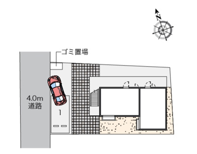 【区画図】 | グリーンリーフ