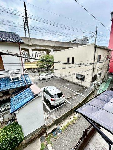 住道１丁目一戸建の展望