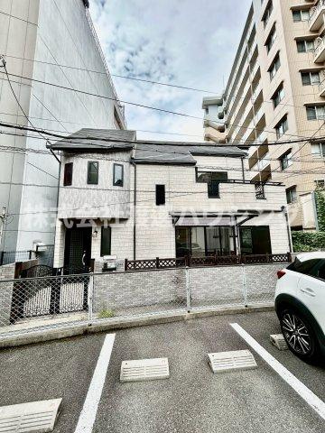 住道１丁目一戸建の外観