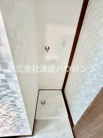 住道１丁目一戸建の設備