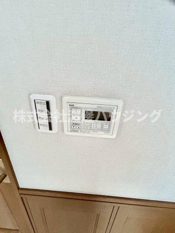 住道１丁目一戸建の設備
