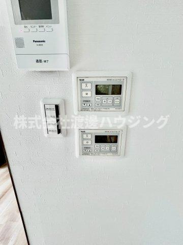 住道１丁目一戸建の設備