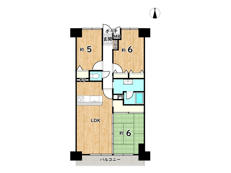 姫路甲丘アーバンコンフォート