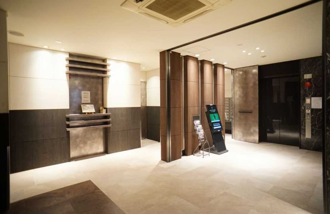 エスティメゾン銀座　駅近　ペット相談可　シャーメゾンのその他共用部分