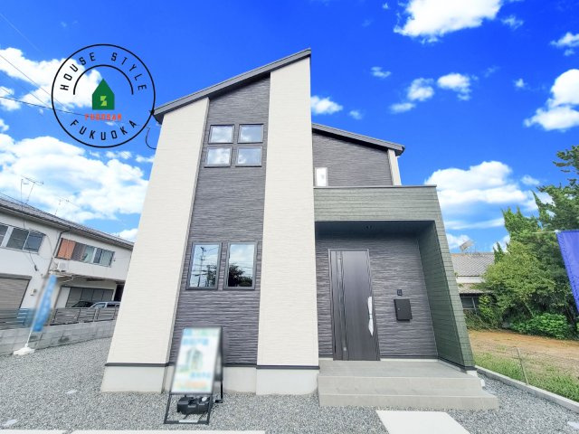 福岡市東区蒲田2丁目第2-1棟(1号棟)