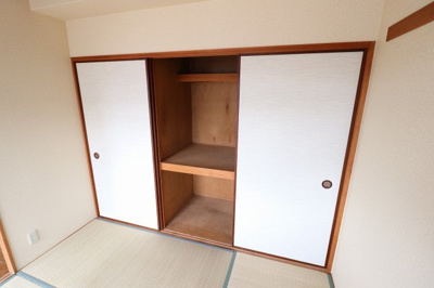 【収納】 | 大東マンションⅡ | 十分な収納スペースがあります
