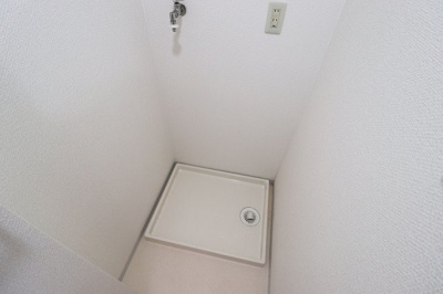 【設備】 | 大東マンションⅡ | 洗濯機置けます