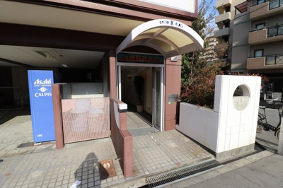 【エントランス】 | 大東マンションⅡ | エントランスです