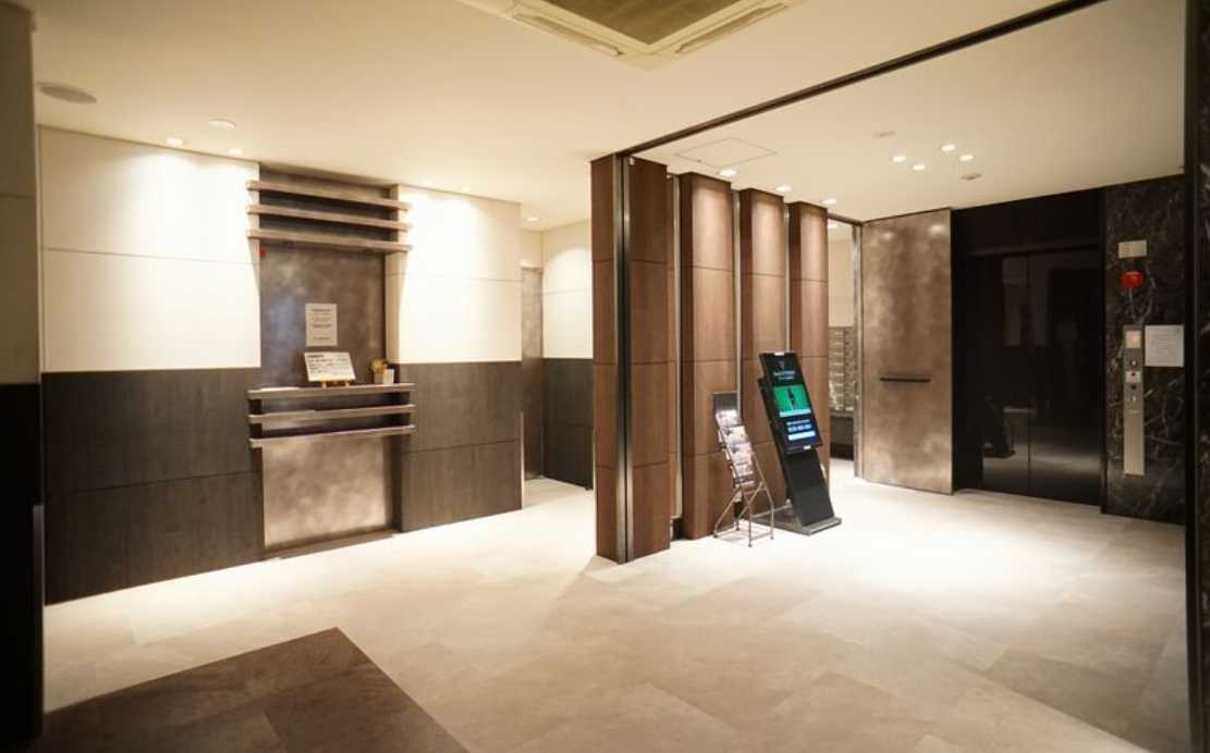 エスティメゾン銀座　駅近　ペット相談可　シャーメゾンのその他共用部分