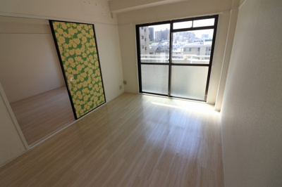 【居間・リビング】 | サンライズツイン関目１号館