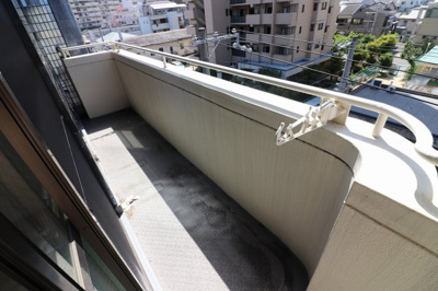 【バルコニー】 | サンライズツイン関目１号館