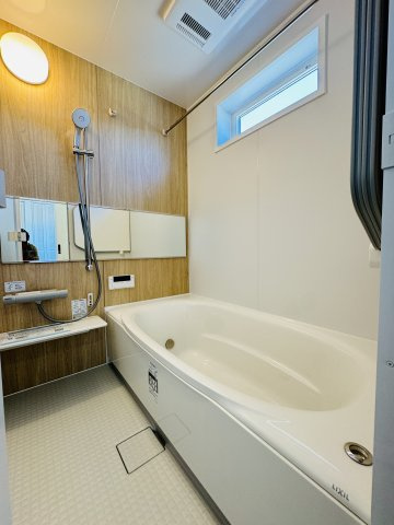 Living with California Style ― 湘南で、自分らしく。の浴室