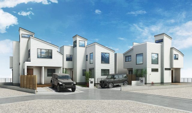 Living with California Style ― 湘南で、自分らしく。