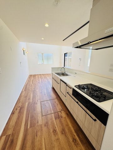 Living with California Style ― 湘南で、自分らしく。のキッチン