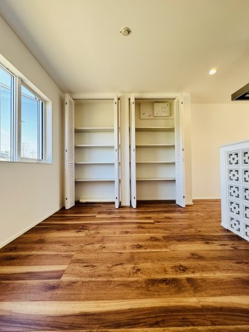 Living with California Style ― 湘南で、自分らしく。の収納