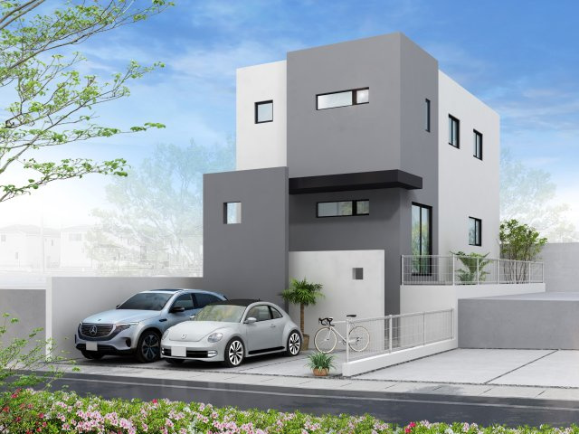 クローバーエース北谷桑江Ⅳ　2号棟