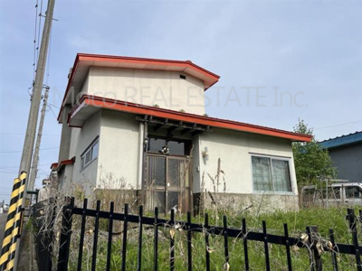 【外観】 | 北見市美芳町中古住宅