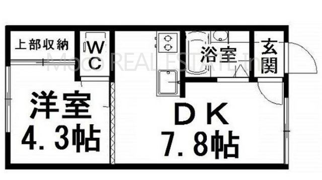 【間取り】 | 北見市南町収益物件