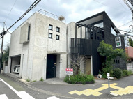 【成約】板橋区常盤台2丁目　RC売戸建の画像