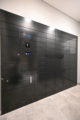 【その他共用部分】 | サンウッドフラッツ新宿四谷三丁目