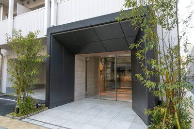 【エントランス】 | プラウドフラット上野松が谷